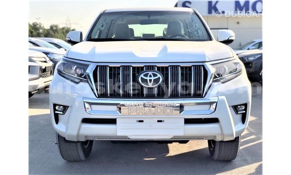 Buy Import Toyota Prado White Car in Import - Dubai in Central Kenya Buy Import Toyota Prado White Car in Import - Dubai in Central Kenya