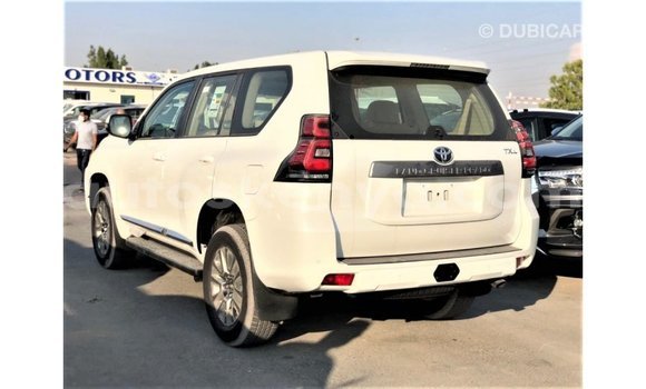 Buy Import Toyota Prado White Car in Import - Dubai in Central Kenya Buy Import Toyota Prado White Car in Import - Dubai in Central Kenya