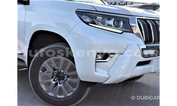 Buy Import Toyota Prado White Car in Import - Dubai in Central Kenya Buy Import Toyota Prado White Car in Import - Dubai in Central Kenya