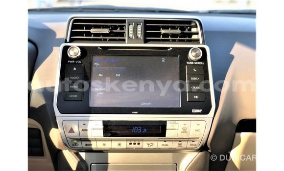 Buy Import Toyota Prado White Car in Import - Dubai in Central Kenya Buy Import Toyota Prado White Car in Import - Dubai in Central Kenya