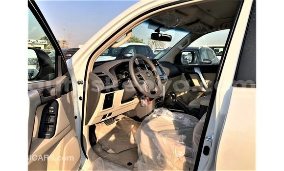 Buy Import Toyota Prado White Car in Import - Dubai in Central Kenya Buy Import Toyota Prado White Car in Import - Dubai in Central Kenya