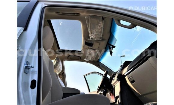Buy Import Toyota Prado White Car in Import - Dubai in Central Kenya Buy Import Toyota Prado White Car in Import - Dubai in Central Kenya