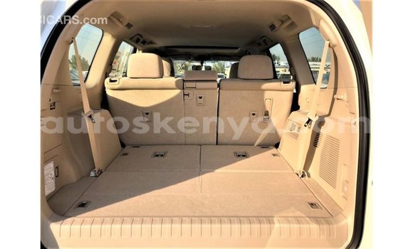 Buy Import Toyota Prado White Car in Import - Dubai in Central Kenya Buy Import Toyota Prado White Car in Import - Dubai in Central Kenya