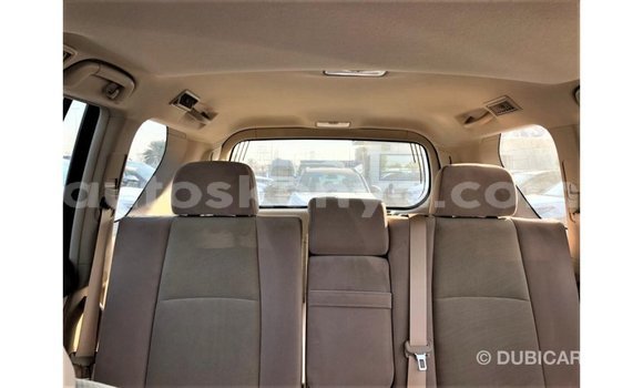 Buy Import Toyota Prado White Car in Import - Dubai in Central Kenya Buy Import Toyota Prado White Car in Import - Dubai in Central Kenya