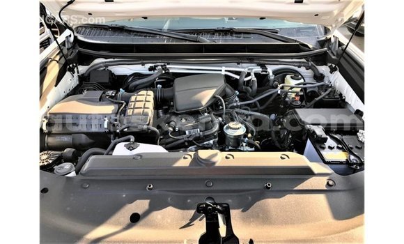 Buy Import Toyota Prado White Car in Import - Dubai in Central Kenya Buy Import Toyota Prado White Car in Import - Dubai in Central Kenya