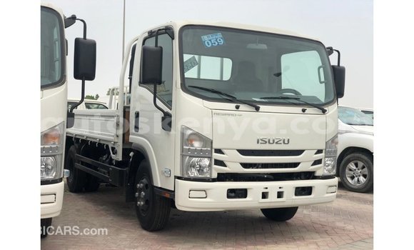 Imported Isuzu Bighorn White Netiree iti Import - Dubai keessatti Central Kenya keessatti Imported Isuzu Bighorn White Netiree iti Import - Dubai keessatti Central Kenya keessatti