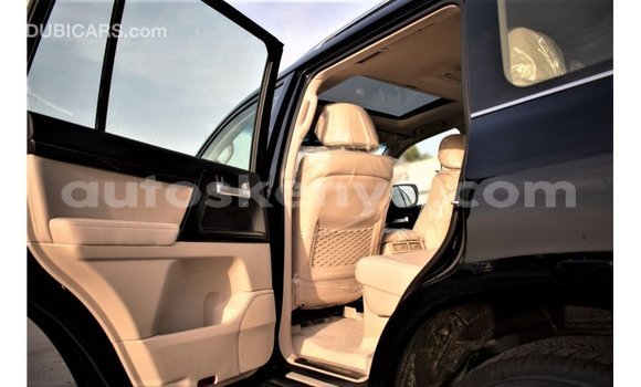 Nunua Imported Toyota Land Cruiser Nyeusi Gari ndani ya Import - Dubai nchini Kati Kenya Nunua Imported Toyota Land Cruiser Nyeusi Gari ndani ya Import - Dubai nchini Kati Kenya