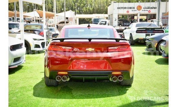 Nunua Imported Chevrolet Camaro Nyekundu Gari ndani ya Import - Dubai nchini Kati Kenya Nunua Imported Chevrolet Camaro Nyekundu Gari ndani ya Import - Dubai nchini Kati Kenya