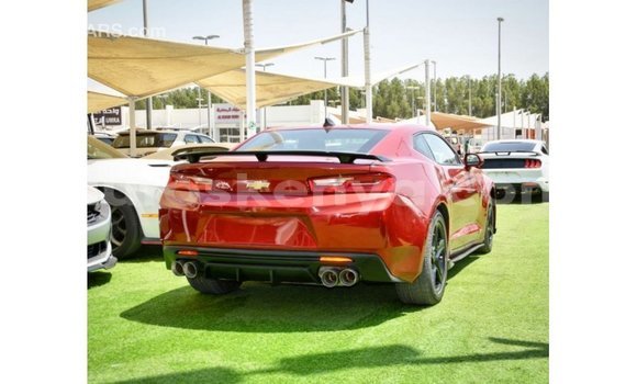 Nunua Imported Chevrolet Camaro Nyekundu Gari ndani ya Import - Dubai nchini Kati Kenya Nunua Imported Chevrolet Camaro Nyekundu Gari ndani ya Import - Dubai nchini Kati Kenya