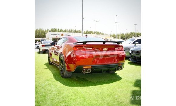 Nunua Imported Chevrolet Camaro Nyekundu Gari ndani ya Import - Dubai nchini Kati Kenya Nunua Imported Chevrolet Camaro Nyekundu Gari ndani ya Import - Dubai nchini Kati Kenya