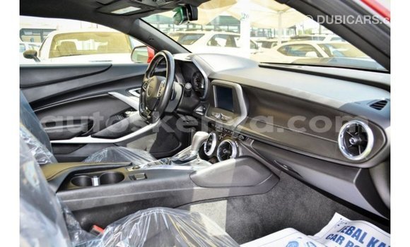 Nunua Imported Chevrolet Camaro Nyekundu Gari ndani ya Import - Dubai nchini Kati Kenya Nunua Imported Chevrolet Camaro Nyekundu Gari ndani ya Import - Dubai nchini Kati Kenya