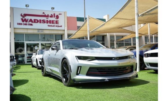 Imported Chevrolet Camaro Other Makiinaa iti Import - Dubai keessatti Central Kenya keessatti