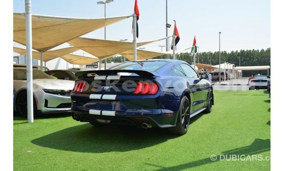 Imported Ford Mustang Blue Makiinaa iti Import - Dubai keessatti Central Kenya keessatti Imported Ford Mustang Blue Makiinaa iti Import - Dubai keessatti Central Kenya keessatti