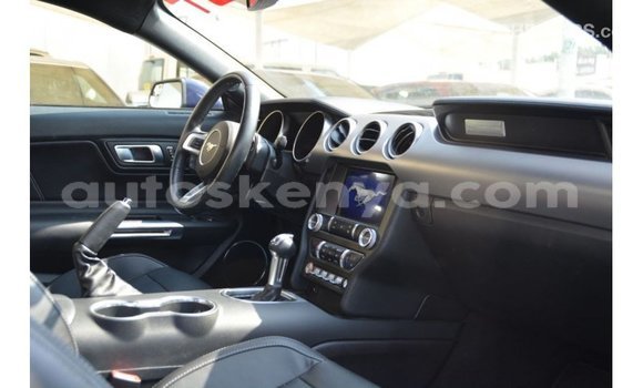 Imported Ford Mustang Blue Makiinaa iti Import - Dubai keessatti Central Kenya keessatti Imported Ford Mustang Blue Makiinaa iti Import - Dubai keessatti Central Kenya keessatti
