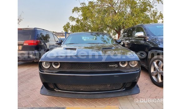 Buy Import Dodge Challenger Black Car in Import - Dubai in Central Kenya Buy Import Dodge Challenger Black Car in Import - Dubai in Central Kenya