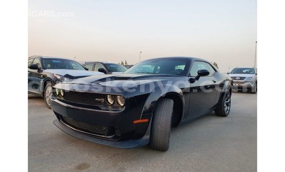 Buy Import Dodge Challenger Black Car in Import - Dubai in Central Kenya Buy Import Dodge Challenger Black Car in Import - Dubai in Central Kenya