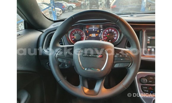 Buy Import Dodge Challenger Black Car in Import - Dubai in Central Kenya Buy Import Dodge Challenger Black Car in Import - Dubai in Central Kenya
