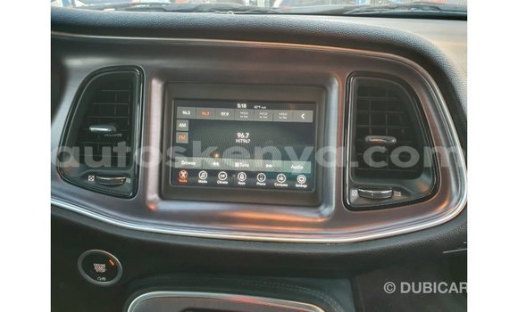 Buy Import Dodge Challenger Black Car in Import - Dubai in Central Kenya Buy Import Dodge Challenger Black Car in Import - Dubai in Central Kenya