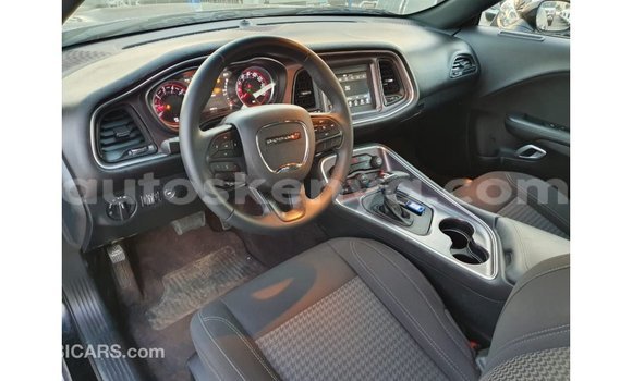Buy Import Dodge Challenger Black Car in Import - Dubai in Central Kenya Buy Import Dodge Challenger Black Car in Import - Dubai in Central Kenya