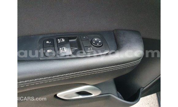 Buy Import Dodge Challenger Black Car in Import - Dubai in Central Kenya Buy Import Dodge Challenger Black Car in Import - Dubai in Central Kenya