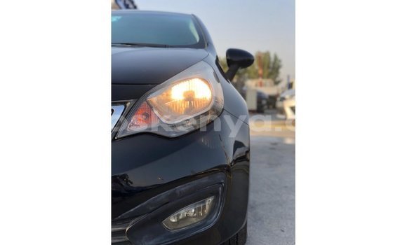 Buy Import Kia Rio Black Car in Import - Dubai in Central Kenya Buy Import Kia Rio Black Car in Import - Dubai in Central Kenya
