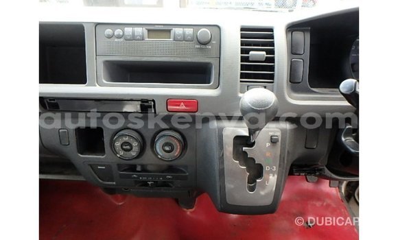 Buy Import Toyota Hiace White Car in Import - Dubai in Central Kenya Buy Import Toyota Hiace White Car in Import - Dubai in Central Kenya