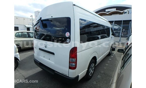 Buy Import Toyota Hiace White Car in Import - Dubai in Central Kenya Buy Import Toyota Hiace White Car in Import - Dubai in Central Kenya