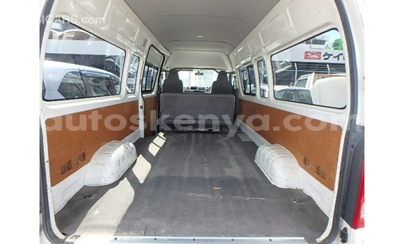 Buy Import Toyota Hiace White Car in Import - Dubai in Central Kenya Buy Import Toyota Hiace White Car in Import - Dubai in Central Kenya