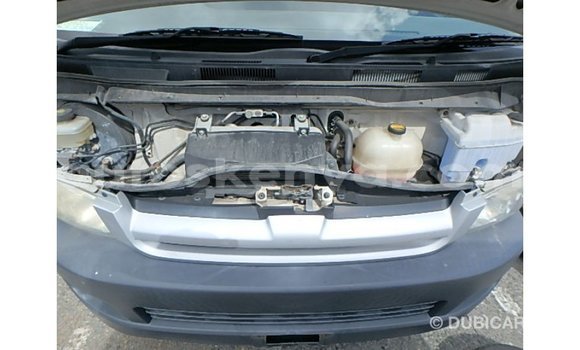 Buy Import Toyota Hiace White Car in Import - Dubai in Central Kenya Buy Import Toyota Hiace White Car in Import - Dubai in Central Kenya