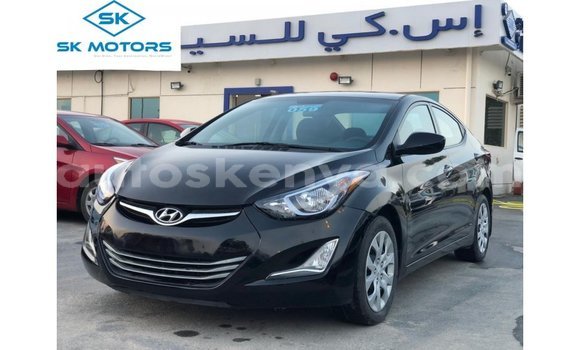 Buy Import Hyundai Elantra Black Car in Import - Dubai in Central Kenya Buy Import Hyundai Elantra Black Car in Import - Dubai in Central Kenya