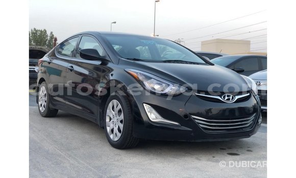Buy Import Hyundai Elantra Black Car in Import - Dubai in Central Kenya Buy Import Hyundai Elantra Black Car in Import - Dubai in Central Kenya