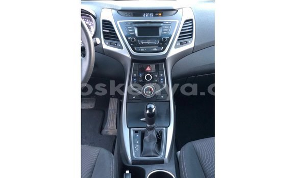 Buy Import Hyundai Elantra Black Car in Import - Dubai in Central Kenya Buy Import Hyundai Elantra Black Car in Import - Dubai in Central Kenya