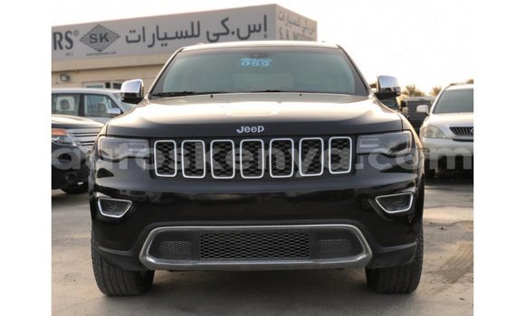 Imported Jeep Grand Cherokee Black Makiinaa iti Import - Dubai keessatti Central Kenya keessatti Imported Jeep Grand Cherokee Black Makiinaa iti Import - Dubai keessatti Central Kenya keessatti