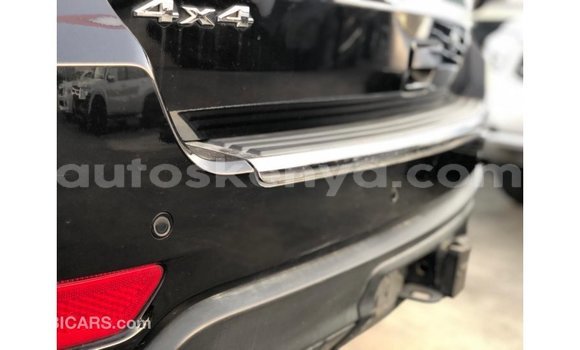 Imported Jeep Grand Cherokee Black Makiinaa iti Import - Dubai keessatti Central Kenya keessatti Imported Jeep Grand Cherokee Black Makiinaa iti Import - Dubai keessatti Central Kenya keessatti