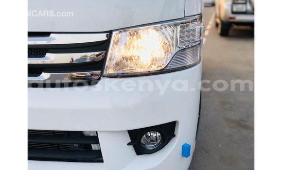 Imported Foton Tunland White Makiinaa iti Import - Dubai keessatti Central Kenya keessatti Imported Foton Tunland White Makiinaa iti Import - Dubai keessatti Central Kenya keessatti