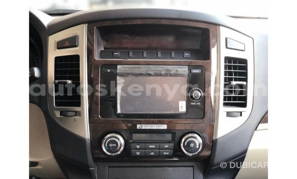 Imported Mitsubishi Pajero Other Makiinaa iti Import - Dubai keessatti Central Kenya keessatti Imported Mitsubishi Pajero Other Makiinaa iti Import - Dubai keessatti Central Kenya keessatti