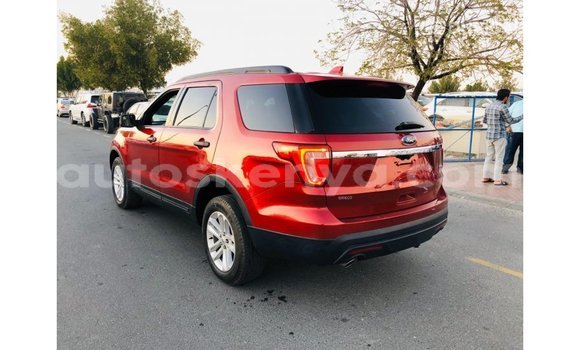 Buy Import Ford Explorer Red Car in Import - Dubai in Central Kenya Buy Import Ford Explorer Red Car in Import - Dubai in Central Kenya
