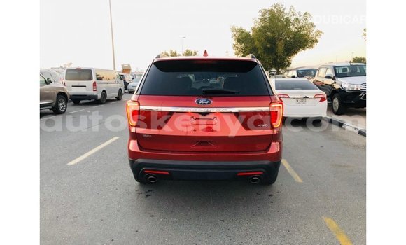 Buy Import Ford Explorer Red Car in Import - Dubai in Central Kenya Buy Import Ford Explorer Red Car in Import - Dubai in Central Kenya