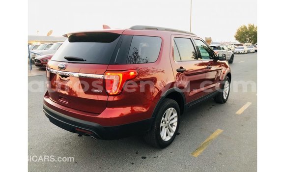 Buy Import Ford Explorer Red Car in Import - Dubai in Central Kenya Buy Import Ford Explorer Red Car in Import - Dubai in Central Kenya