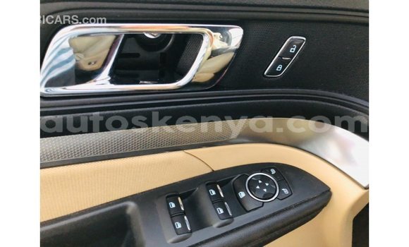Buy Import Ford Explorer Red Car in Import - Dubai in Central Kenya Buy Import Ford Explorer Red Car in Import - Dubai in Central Kenya