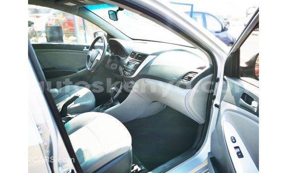 Imported Hyundai Accent Other Makiinaa iti Import - Dubai keessatti Central Kenya keessatti Imported Hyundai Accent Other Makiinaa iti Import - Dubai keessatti Central Kenya keessatti
