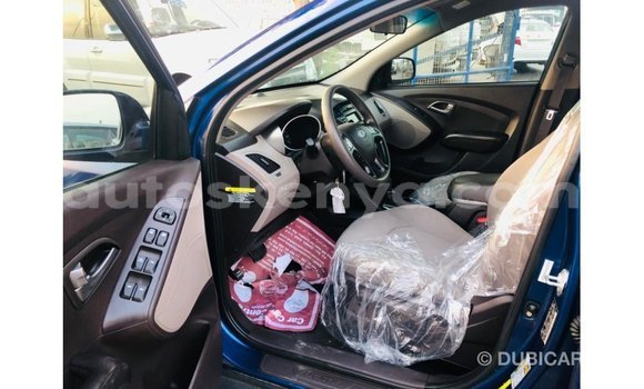 Imported Hyundai Tucson Blue Makiinaa iti Import - Dubai keessatti Central Kenya keessatti Imported Hyundai Tucson Blue Makiinaa iti Import - Dubai keessatti Central Kenya keessatti