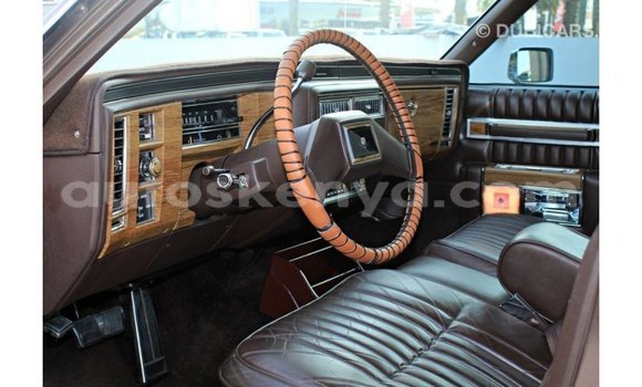Buy Import Cadillac Escalade Brown Car in Import - Dubai in Central Kenya Buy Import Cadillac Escalade Brown Car in Import - Dubai in Central Kenya