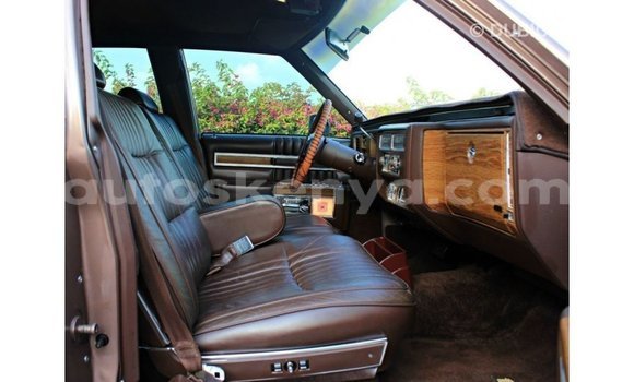 Buy Import Cadillac Escalade Brown Car in Import - Dubai in Central Kenya Buy Import Cadillac Escalade Brown Car in Import - Dubai in Central Kenya