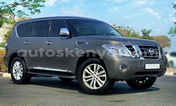Buy Import Nissan Patrol Other Car in Import - Dubai in Central Kenya Buy Import Nissan Patrol Other Car in Import - Dubai in Central Kenya