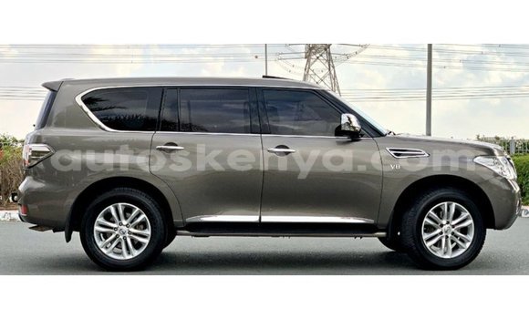 Buy Import Nissan Patrol Other Car in Import - Dubai in Central Kenya Buy Import Nissan Patrol Other Car in Import - Dubai in Central Kenya