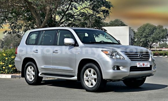 Nunua Imported Lexus LX Nyingine Gari ndani ya Import - Dubai nchini Kati Kenya
