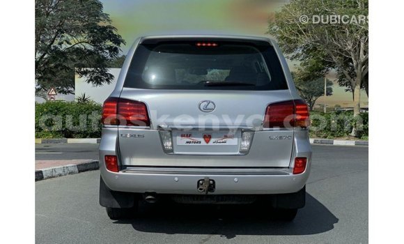Imported Lexus LX Other Makiinaa iti Import - Dubai keessatti Central Kenya keessatti Imported Lexus LX Other Makiinaa iti Import - Dubai keessatti Central Kenya keessatti