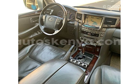 Imported Lexus LX Other Makiinaa iti Import - Dubai keessatti Central Kenya keessatti Imported Lexus LX Other Makiinaa iti Import - Dubai keessatti Central Kenya keessatti