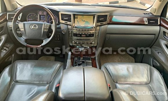 Imported Lexus LX Other Makiinaa iti Import - Dubai keessatti Central Kenya keessatti Imported Lexus LX Other Makiinaa iti Import - Dubai keessatti Central Kenya keessatti